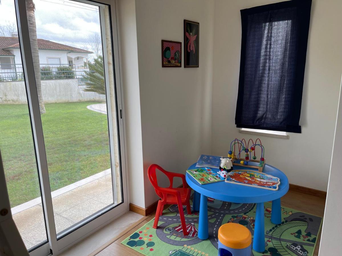 Quinas Playground Villa Souto da Carpalhosa Buitenkant foto