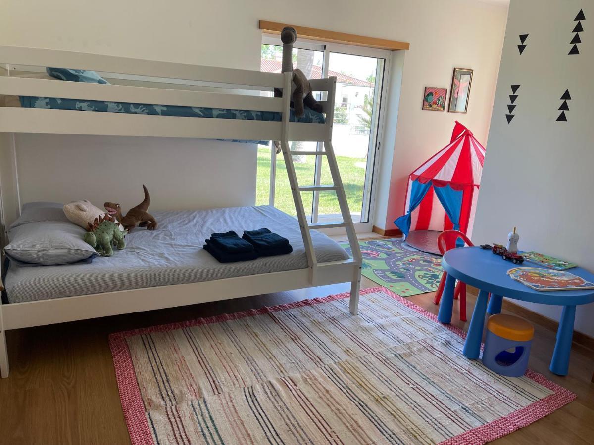 Quinas Playground Villa Souto da Carpalhosa Buitenkant foto